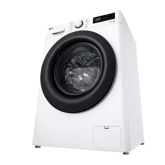 Mașină de spălat LG F4WR510SBW, 10kg, Alb, 6 image