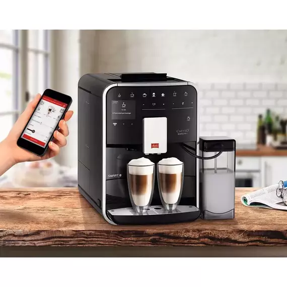 Coffee Machine Melitta F83/0-102 Black, 8 image