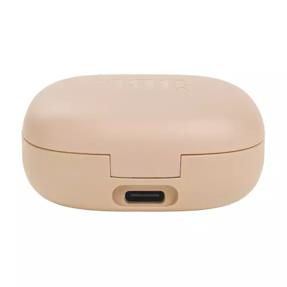 JBL. Căști JBL Wave Flex, Bej, 6 image