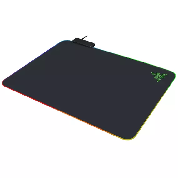 Mouse pad Razer Razer Firefly V2, Medium, Negru, 4 image