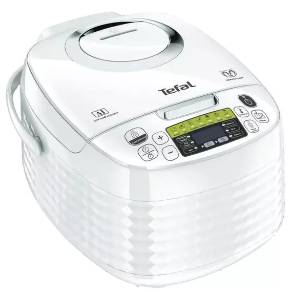 Aparat de gătit multifuncțional Tefal FUZZY SPHERICAL POT RK745, Alb, 4 image