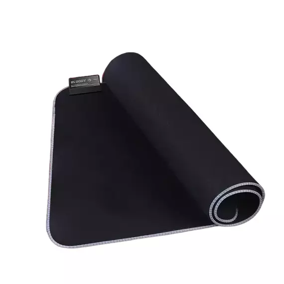 Mouse Pad pentru jocuri Bloody MP-35N, Medium, Negru, 3 image