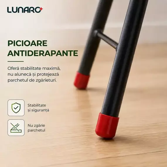 Ironing Board Lunaro NEO-BK, 4 image