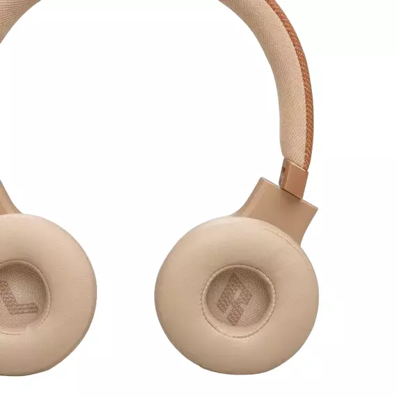 Căști JBL LIVE670NC, Nisip, 3 image