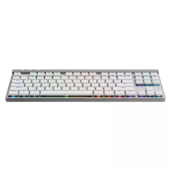 Tastatură Logitech G515, Fără fir, Alb, 3 image