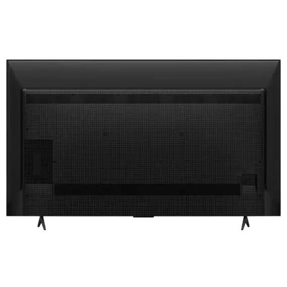 75" QLED SMART TV TCL 75T69C, 3840x2160 4K UHD, Google TV, Negru, 4 image