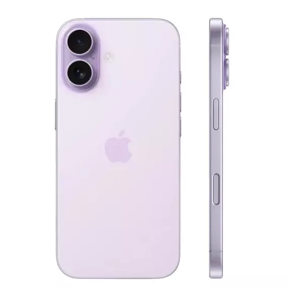 Apple iPhone 17 256 GB, Lavender, 3 image