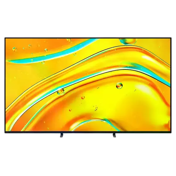 65" MiniLED SMART TV SONY K65XR55B, 3840x2160 4K UHD, Google TV, Negru, 8 image