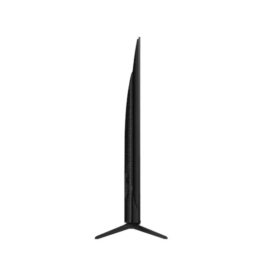 75" QLED SMART TV TCL 75T69C, 3840x2160 4K UHD, Google TV, Negru, 6 image