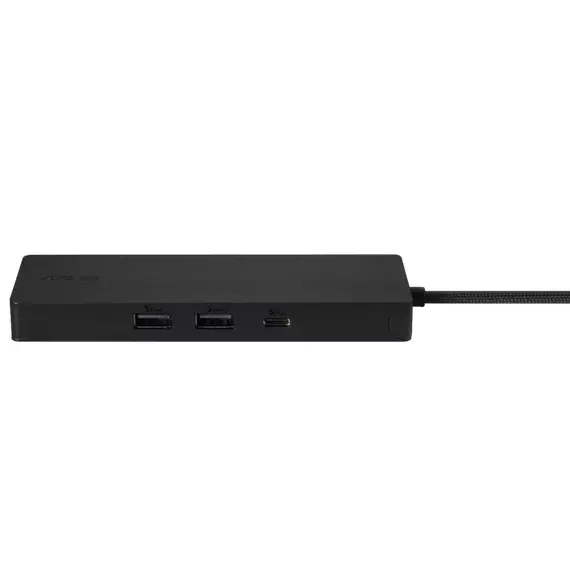 Stație Docking ASUS DC210-8IN1-BLK, Negru, 3 image