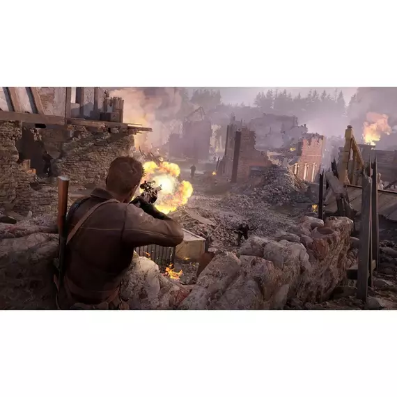 ActiVision Sniper Elite: Resistance, Împușcător, PlayStation 5, Disc, 4 image