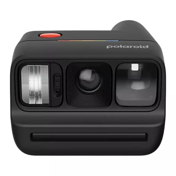 Cameră Foto Polaroid Go Gen 3 + Color Film Bundle, Negru, 7 image