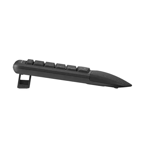 Wireless Keyboard & Mouse Logitech MK880, Signature Comfort Plus, Quiet typing, Concave keys, Palm r, 5 image