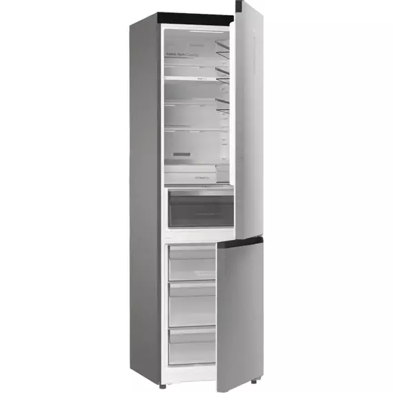 Frigider Hisense RB5P410SACC, Oțel inoxidabil, 8 image