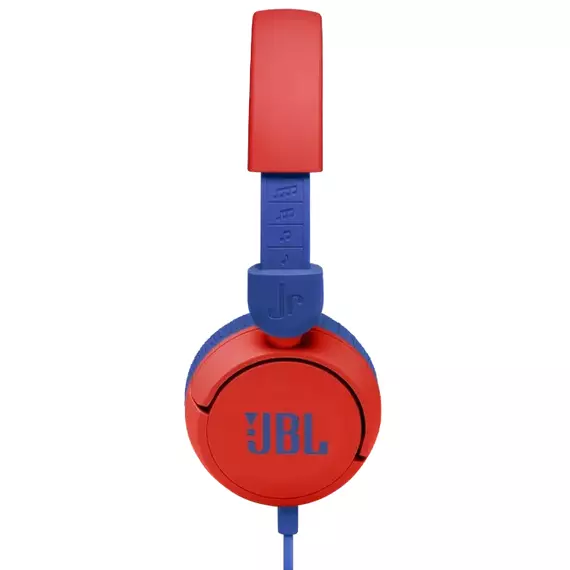 Căști JBL JR310, Roșu, 5 image
