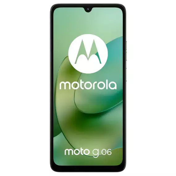 Motorola Moto G06, 4GB/128GB, Tendril, 4 image