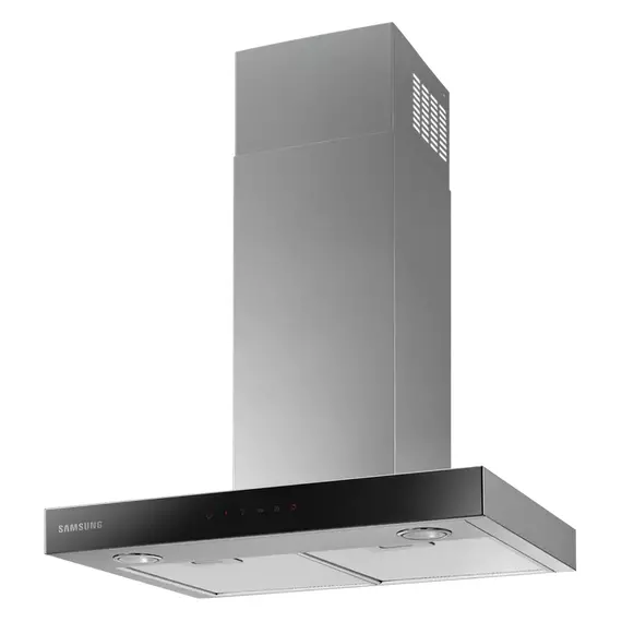Hota de perete Samsung NK24C5070US/UR, Argintiu, 2 image