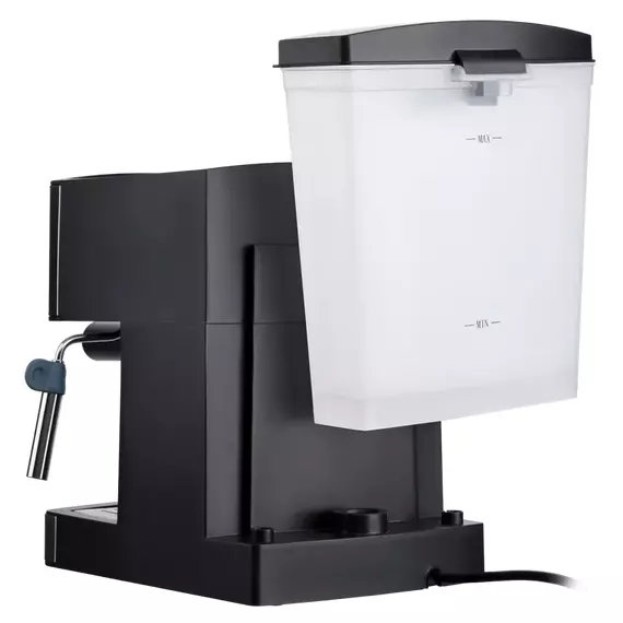 Cafetiera manuala Ardesto YCM-E1600, 850W, Oțel inoxidabil, 7 image