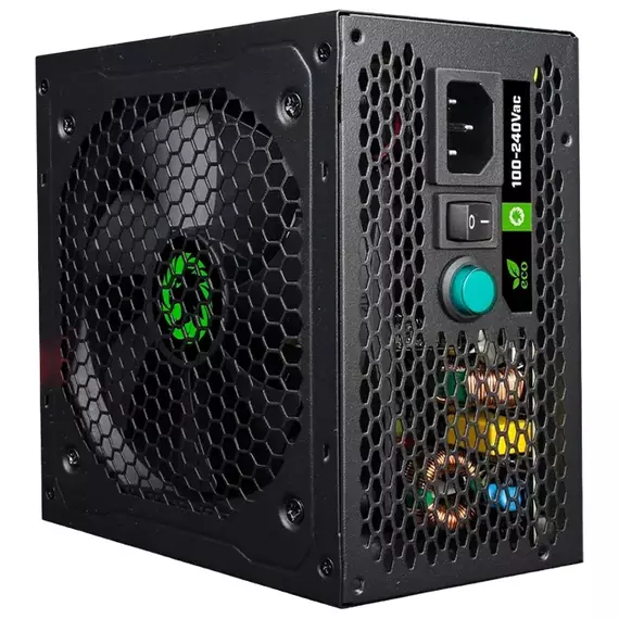 Sursă Alimentare PC Gamemax VP-800, 800W, ATX, Nemodular, 4 image