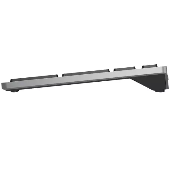 Set Tastatură + Mouse DELL KM7321W, Fără fir, Gri, 3 image