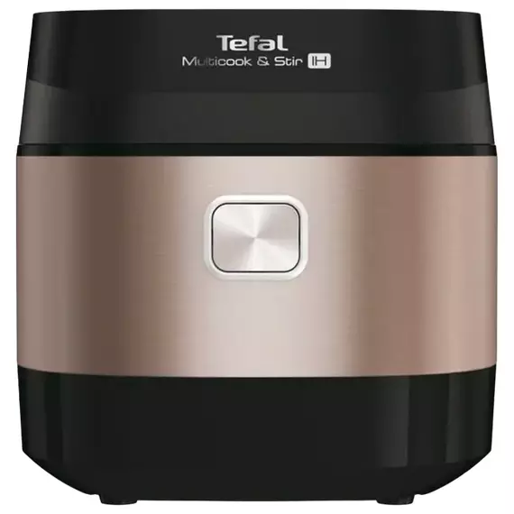 Aparat de gătit multifuncțional Tefal RK905A34, Negru / Bronz, 4 image