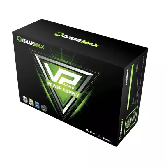 Sursă Alimentare PC Gamemax VP-800, 800W, ATX, Nemodular, 8 image