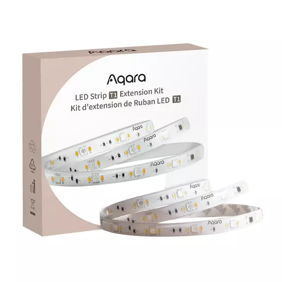 Bandă cu LED-uri AQARA T1 Extension, 1 m