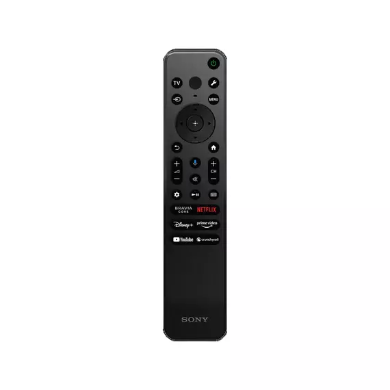 65" LED SMART TV SONY KD65X85LAEP, 3840x2160 4K UHD, Google TV, Negru, 4 image