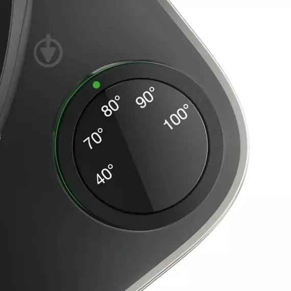 Fierbător electric Braun WK 5115 BK, Negru | Gri, 5 image