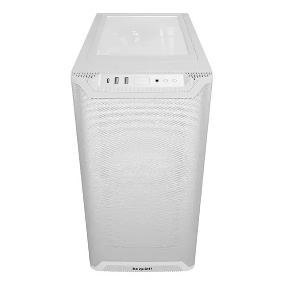 Carcasă PC be quiet! Pure Base 501 LX, Midi-Tower, Fără PSU, Alb, 4 image