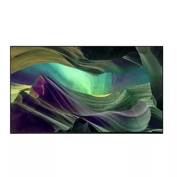 65" LED SMART TV SONY KD65X85LAEP, 3840x2160 4K UHD, Google TV, Negru, 6 image