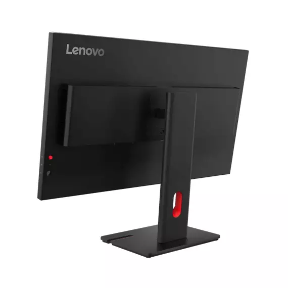 31,5" Monitor Lenovo T32UD-40, IPS 3840x2160 4K UHD, Negru, 4 image