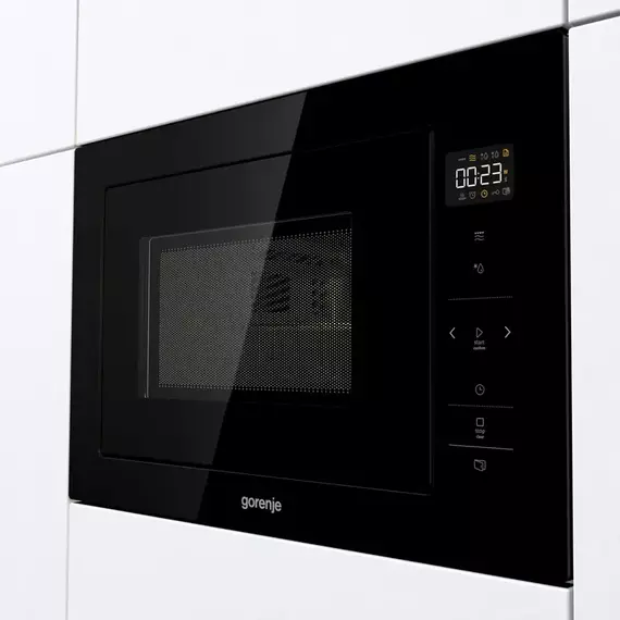 Cuptor cu microunde Gorenje BM251SG2BG, Negru, 5 image