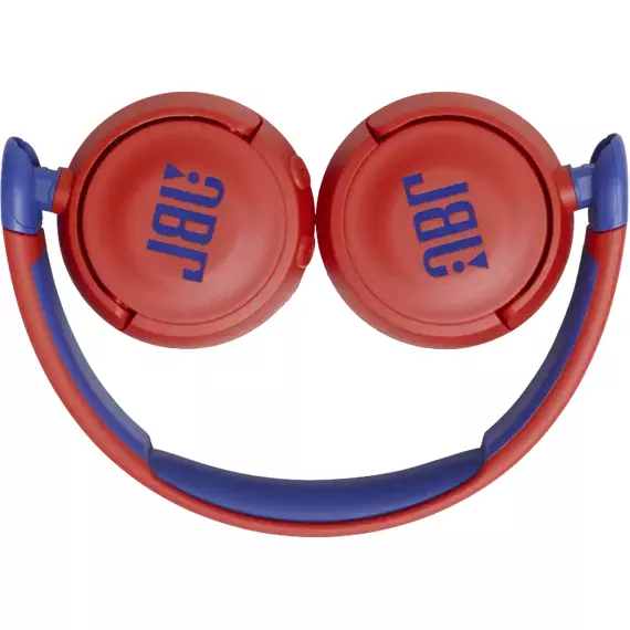 Căști JBL JR310, Roșu, 6 image