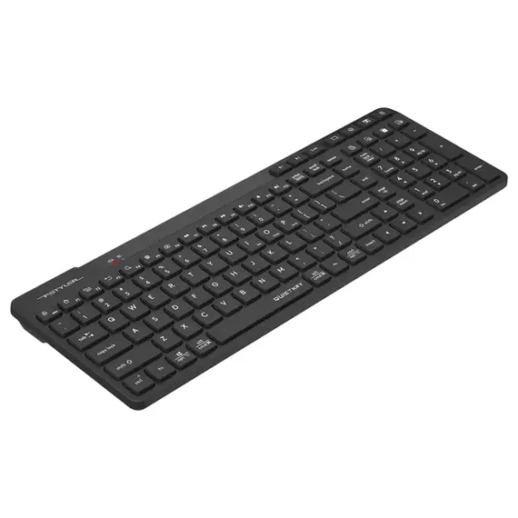 Tastatură A4Tech FBK27C AS, Fără fir, Negru, 8 image