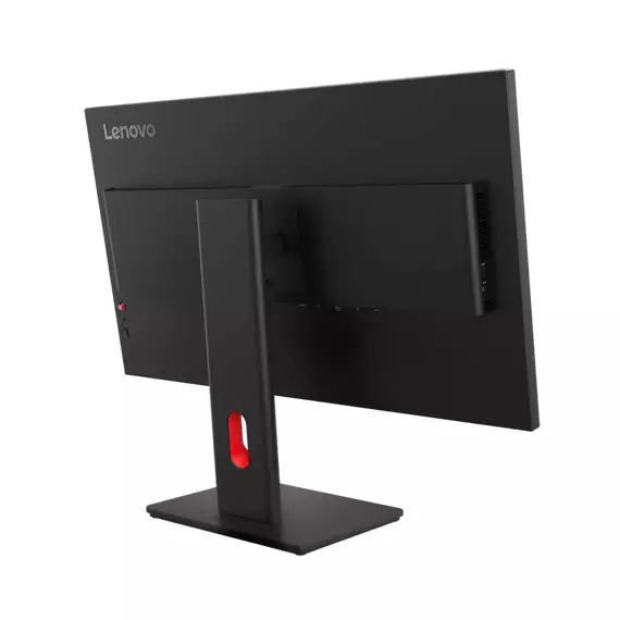 31,5" Monitor Lenovo T32UD-40, IPS 3840x2160 4K UHD, Negru, 7 image