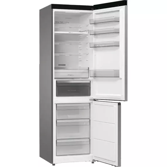 Frigider Hisense RB5P410SACC, Oțel inoxidabil, 7 image