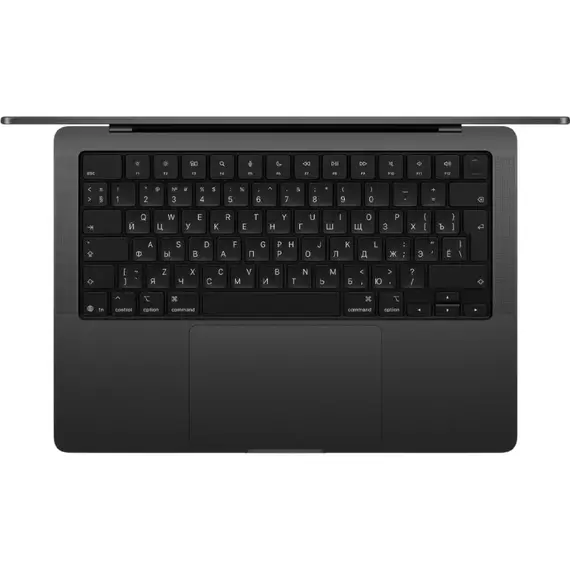 Laptop 14,2" Apple MacBook Pro 14, Space Black, M5 Pro with 15-core CPU and 16-core GPU, 24GB/1024GB, macOS Tahoe, 4 image