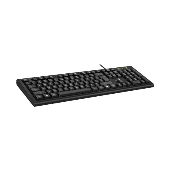 Tastatură Genius KB-113, Cu fir, Negru, 3 image