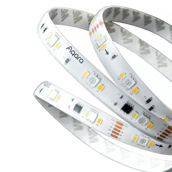 Bandă cu LED-uri AQARA T1 Extension, 1 m, 4 image