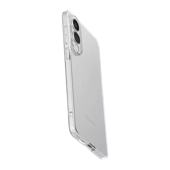 Husă Spigen Liquid Crystal for Samsung Galaxy S25 Edge, Crystal Clear, 5 image