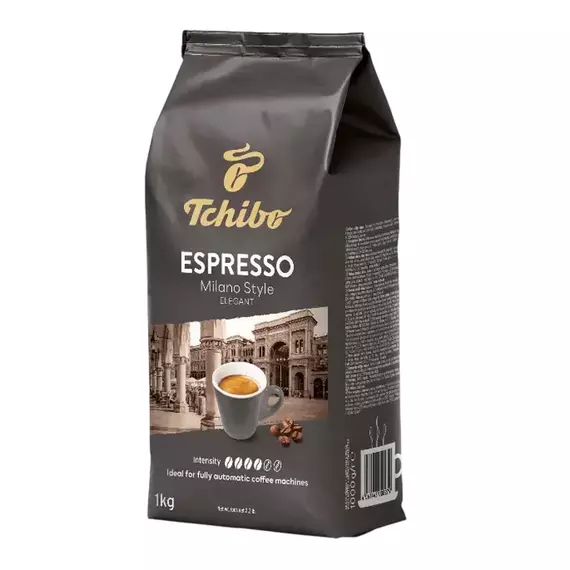 Coffee Tchibo Еsрrеssо Milano Style 1000g (boabe)