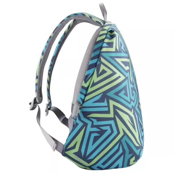Rucsac zilnic Bobby Soft Art, 15.6", Textil, Albastru, 3 image