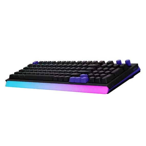 Gaming Keyboard Logitech G512 X 98 Wired, EMEA28i - 935 - Linear,Black, 6 image
