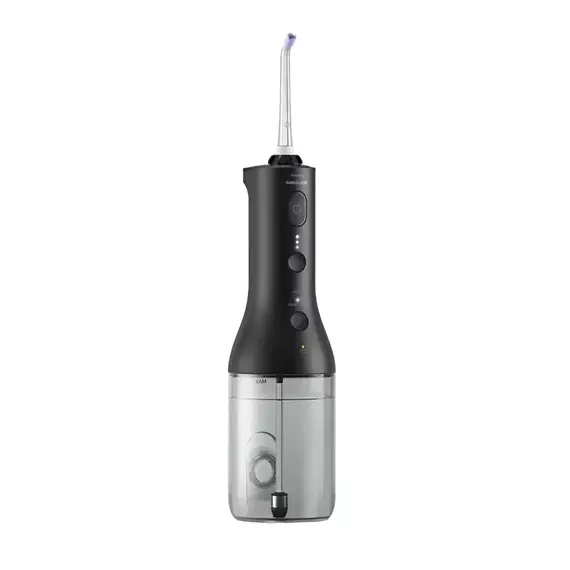 Irigator oral Philips HX3826/33, Negru, 2 image