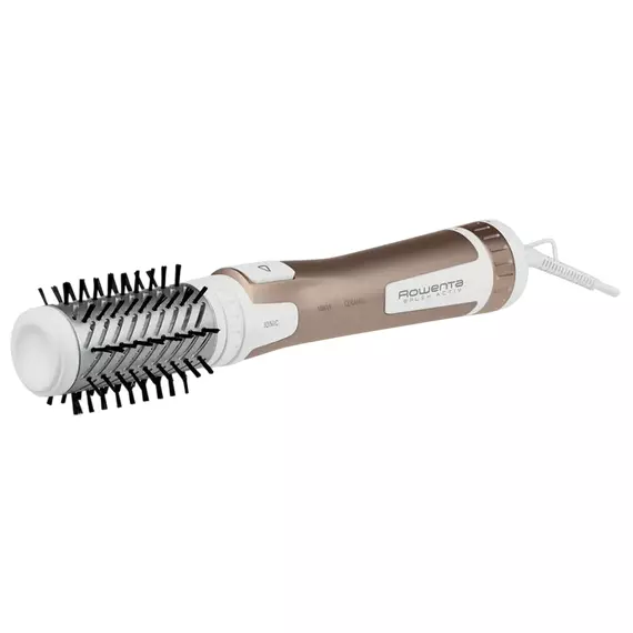 Uscător de păr-perie Rowenta CF9520F0, 1000W, Aur | Alb, 4 image