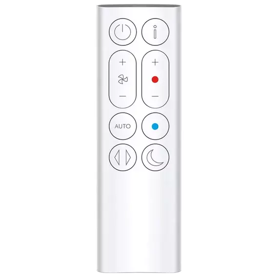 Purificator de aer Dyson TP11 Cool, Argintiu, 2 image