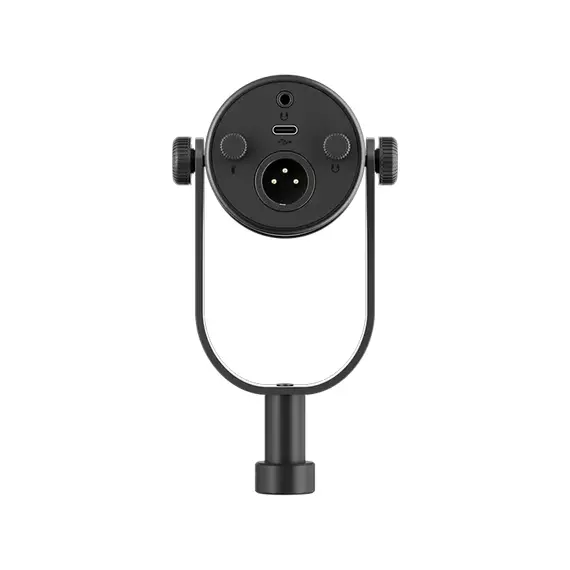 Microfon Gaming Boya P60D, Negru, 3 image