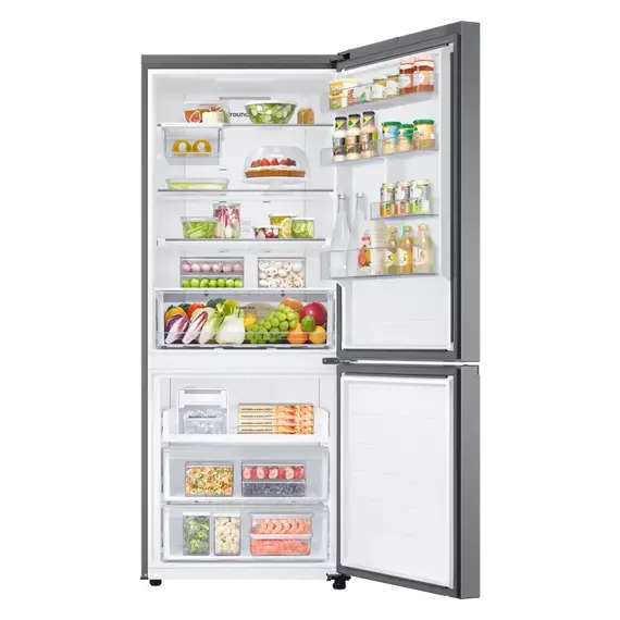 Frigider Samsung RB50DG602ES9EO, Oțel inoxidabil, 2 image