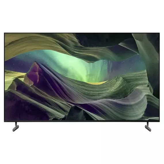 65" LED SMART TV SONY KD65X85LAEP, 3840x2160 4K UHD, Google TV, Negru, 8 image